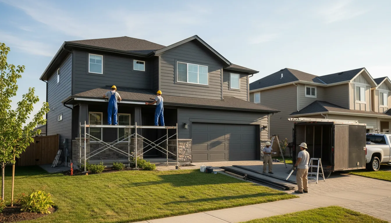Trusted Siding for Springboro Homes & Businesses